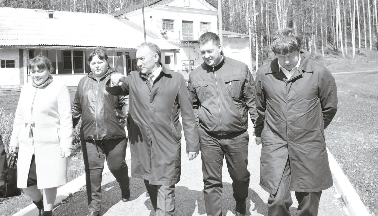 Дан старт в интересное лето!