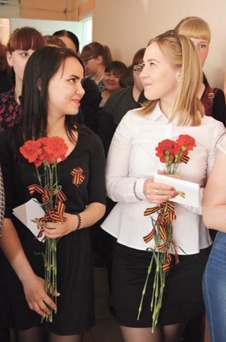 Митинг "Зажжём свечу Памяти"