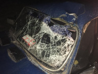 ДТП 27.10.2019 пешеход