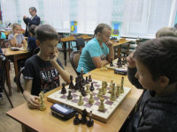 Первенство города Ирбита 2019 по быстрым шахматам среди учащихся 1-2 и 3-4 классов общеобразовательных учреждений