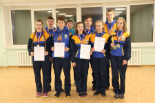 Команда туристического клуба «Виват» (город Ирбит) заняла 1 место в Первенстве обучающихся Свердловской области по спортивному туризму «Школа безопасности»