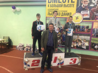 Всероссийские соревнования по прыжкам в высоту «Бирский кузнечик»