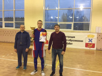 Первенство города Ирбита по баскетболу среди юношей в рамках Спартакиады учебных заведений