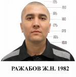 РАЖАБОВ Ж.Н.