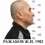 РАЖАБОВ Ж.Н.