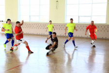 1 тур Первенства по мини-футболу 2019-2020 г.г.