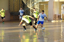 1 тур Первенства по мини-футболу 2019-2020 г.г.