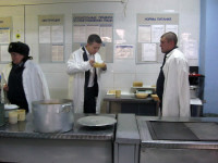 Депутат Госдумы посетил ирбитское СИЗО-2