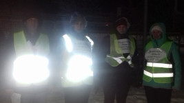 Родительский патруль на страже безопасности детей