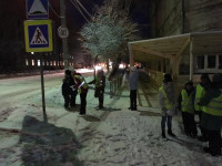 Родительский патруль на страже безопасности детей