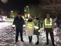 Родительский патруль на страже безопасности детей