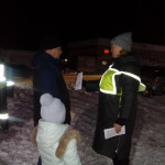 Родительский патруль на страже безопасности детей