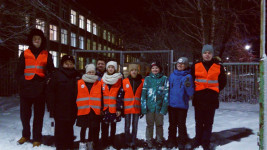 Родительский патруль на страже безопасности детей