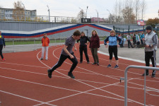 В Ирбите сотрудники налоговой службы успешно выполнили нормативы ГТО