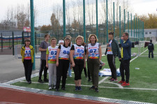 В Ирбите сотрудники налоговой службы успешно выполнили нормативы ГТО