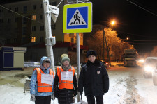 Родительский патруль на страже безопасности детей