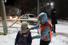 Родительский патруль на страже безопасности детей