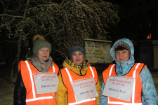Родительский патруль на страже безопасности детей