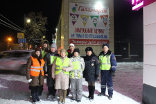 Родительский патруль на страже безопасности детей