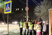 Родительский патруль на страже безопасности детей