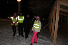 Родительский патруль на страже безопасности детей