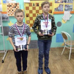 Заключительный 9 тур Открытого первенства города Ирбита по классическим шахматам «Классика 2019»