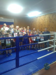 Первенство клуба Маяк по боксу 2019