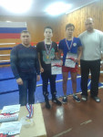 Первенство клуба Маяк по боксу 2019