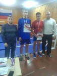 Первенство клуба Маяк по боксу 2019