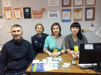 Осужденные Ирбитского филиала УИИ ГУФСИН добровольное прошли экспресс-обследование на ВИЧ