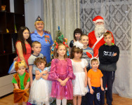 Полиция Ирбита открыла череду поздравлений