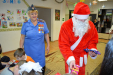 Полиция Ирбита открыла череду поздравлений