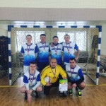 Сотрудники СИЗО, мини-футбол