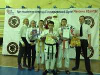 Новогодний турнир «Кубок Деда Мороза» в Сухом Логу