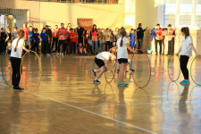 В Ирбите прошел спортивный праздник «Веселые старты» среди учащихся 1-4 классов