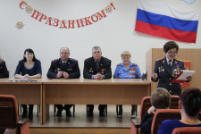 В городе Ирбите состоялось торжественное вручение паспортов, посвященное Дню Конституции Российской Федерации