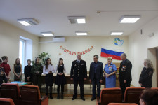 В городе Ирбите состоялось торжественное вручение паспортов, посвященное Дню Конституции Российской Федерации