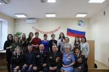 В городе Ирбите состоялось торжественное вручение паспортов, посвященное Дню Конституции Российской Федерации