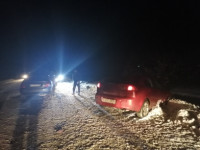 ДТП на 46 км автодороги Артемовский-Зайково 04.01.2020 г.