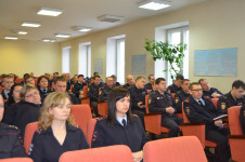 Полицейские Ирбита подвели итоги 2019 года