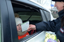 Ежегодная всероссийская акция «Полицейский Дед Мороз»