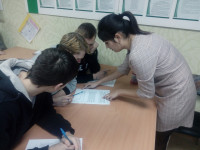 Профессиональный старт будущих выпускников