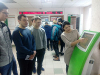 Профессиональный старт будущих выпускников