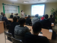 Профессиональный старт будущих выпускников