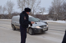Профилактическое мероприятие ГИБДД