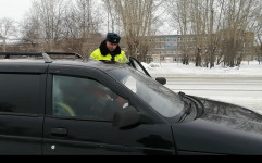 Профилактическое мероприятие ГИБДД