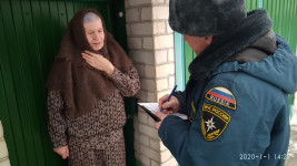 рейды по частному сектору города Ирбита