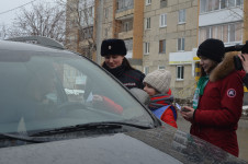 Женский патруль