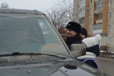 Женский патруль