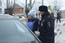 Женский патруль